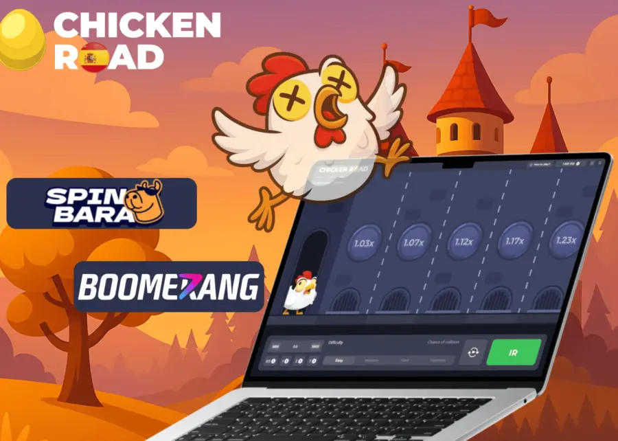 Chicken road casino