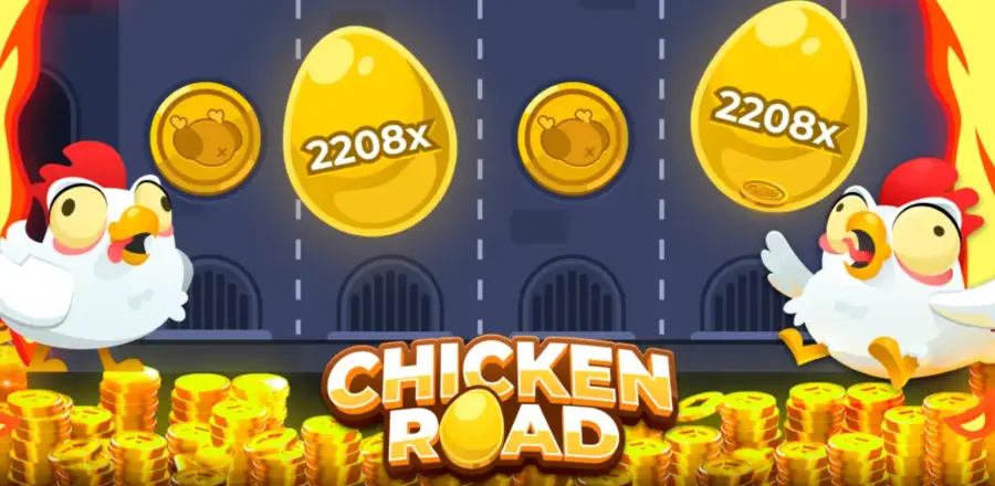 Chicken road game